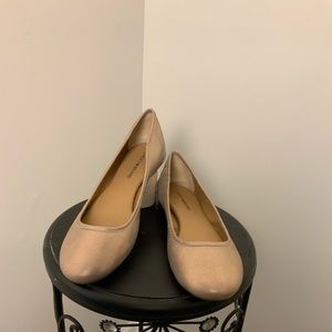 Lucky Brand Ballet Flats Size 11